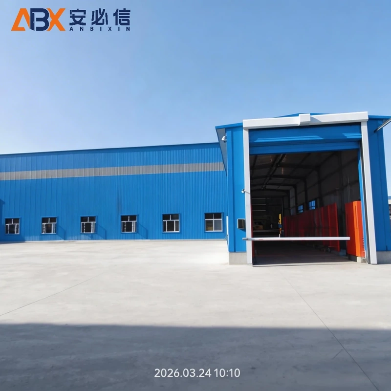 绍兴快速堆积门