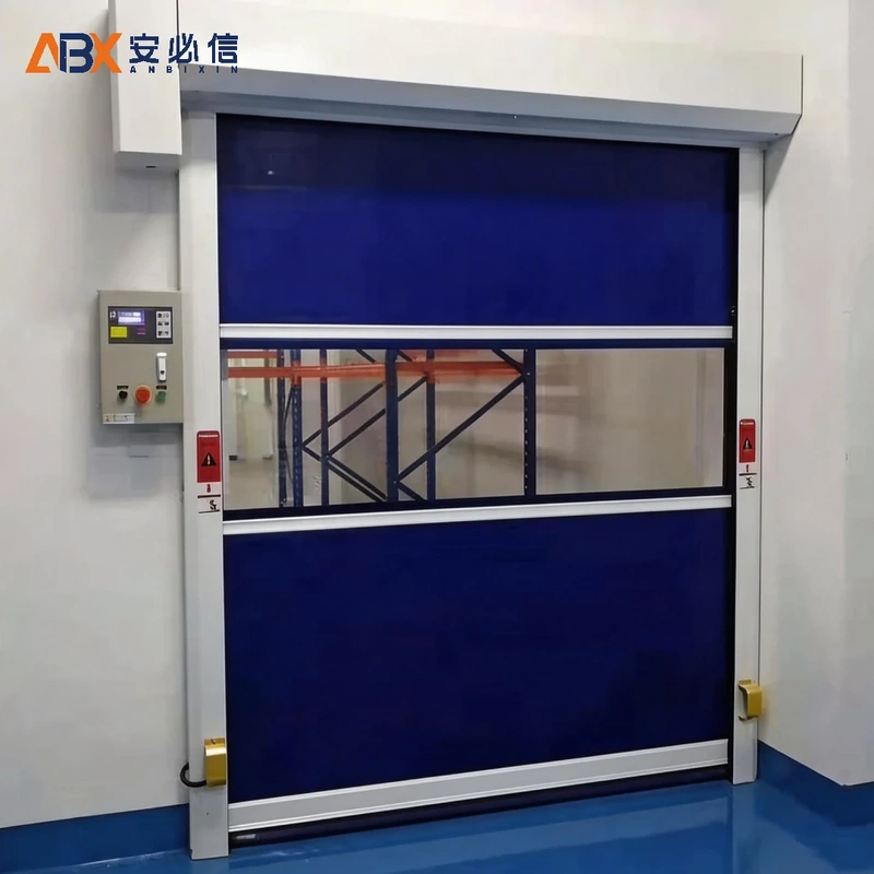 绍兴洁净快速门