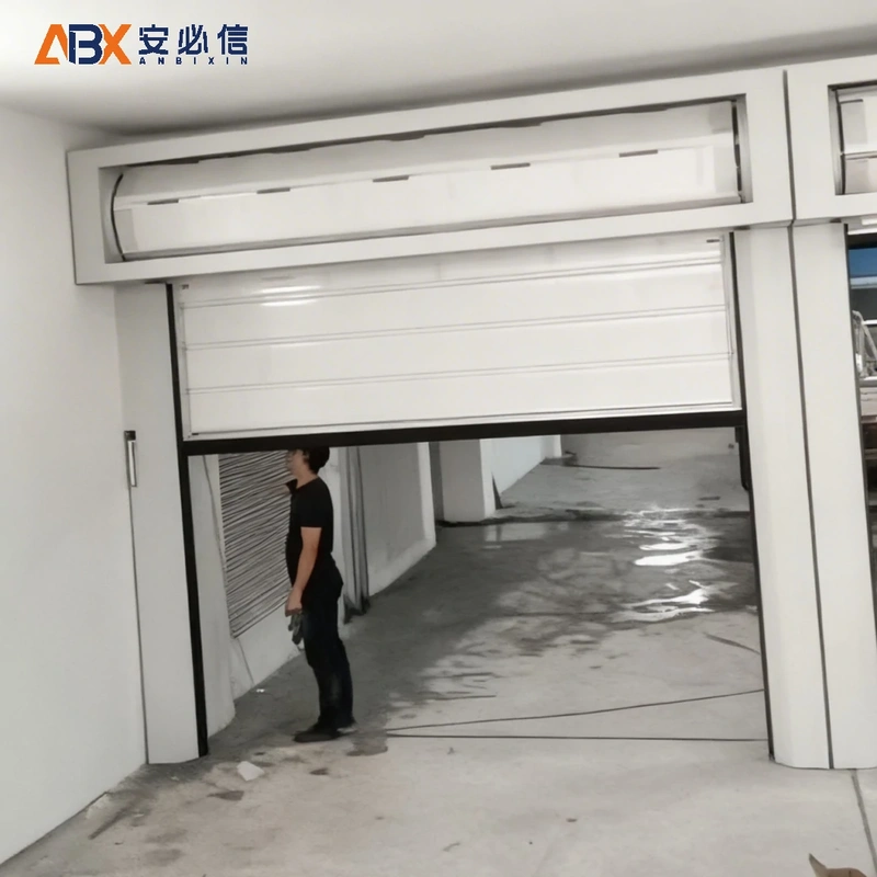 绍兴感应高速门