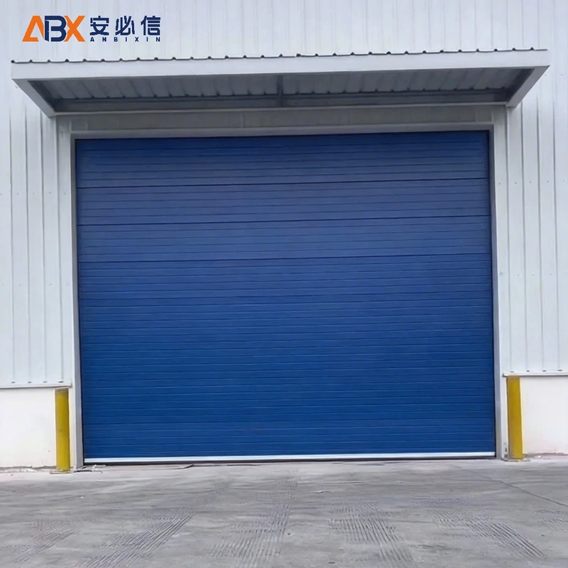绍兴医药密闭高速门